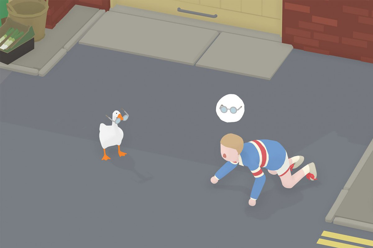 honk!